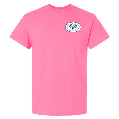 Rensselaer Parks T-shirt (Left Chest Print)