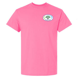 Rensselaer Parks T-shirt (Left Chest Print)