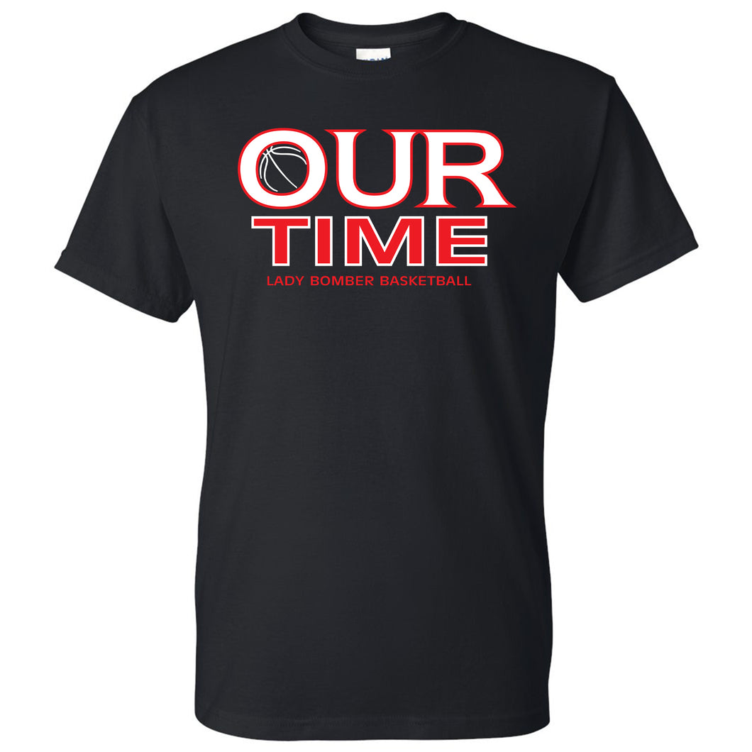 Lady Bomber Basketball T-shirt