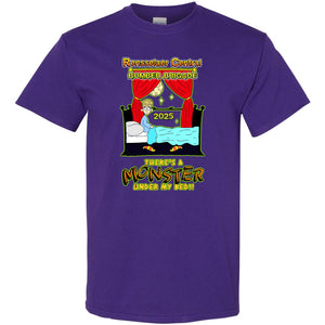 Monster Under My Bed T-shirt