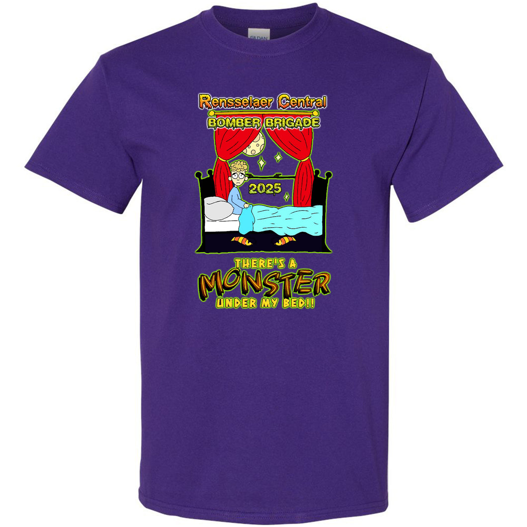 Monster Under My Bed T-shirt