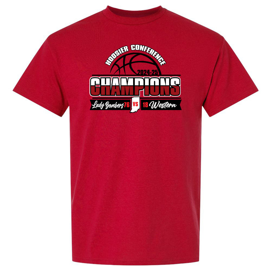 Conference Champs Softstyle T-shirt