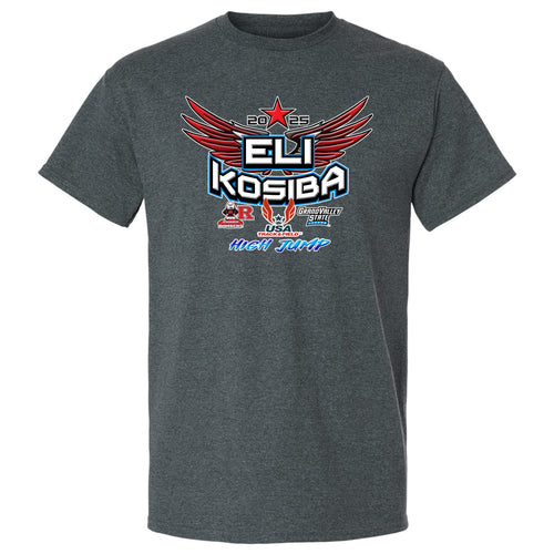 Eli Kosiba Recognition Shirt