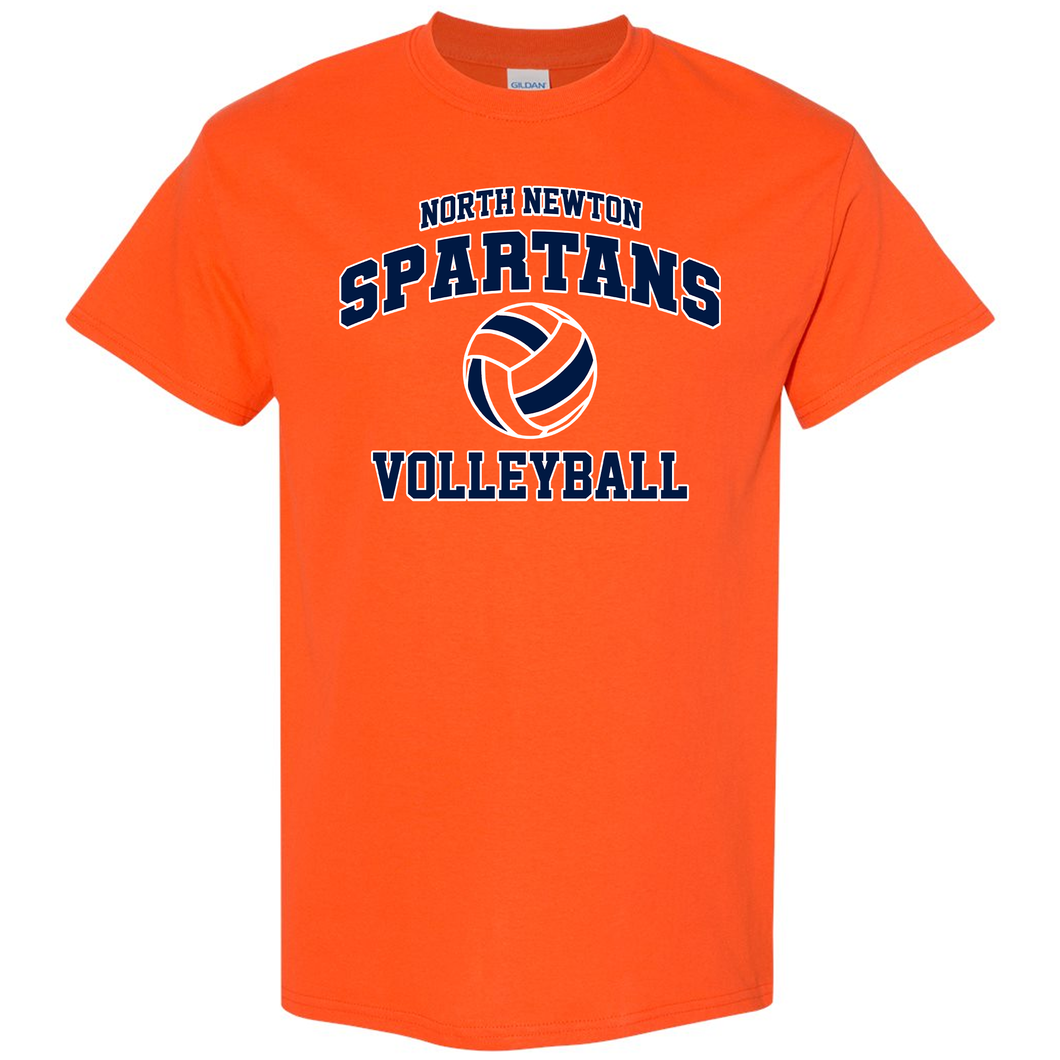 North Newton Volleyball Shirt