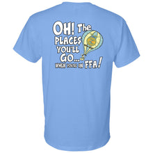 Rensselaer FFA Softstyle T-shirt
