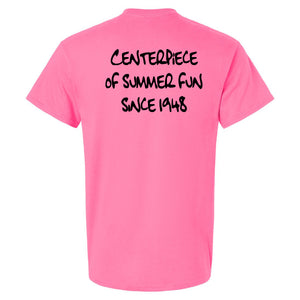 LaRue Pool T-shirt