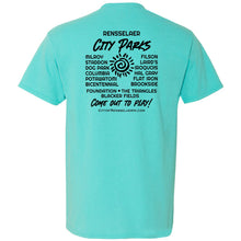 Rensselaer Parks T-shirt