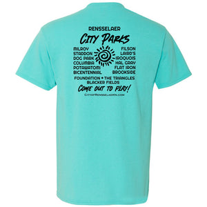 Rensselaer Parks T-shirt