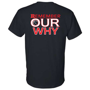 Lady Bomber Basketball T-shirt