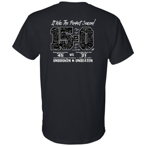 Bomber Football 10th Anniversary Softstyle T-shirt
