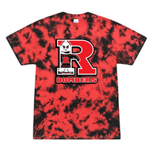 Custom Bomber Tie Dye T-shirt