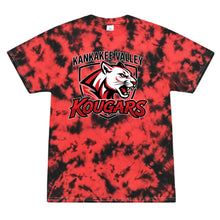 Custom Kankakee Valley Tie Dye T-shirt