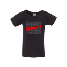 Custom Bomber Toddler T-shirt