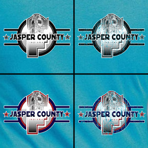Jasper County Womens T-shirt