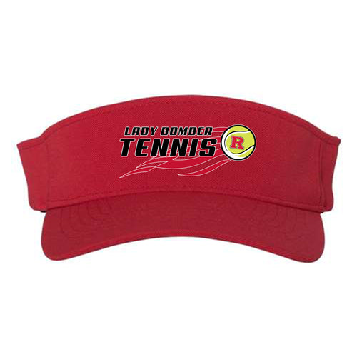 Lady Bomber Tennis Visor