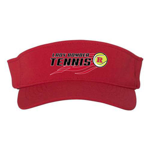 Lady Bomber Tennis Visor