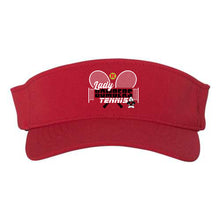 Lady Bomber Tennis Visor