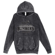 Custom Bomber Vintage Style Sweatshirt