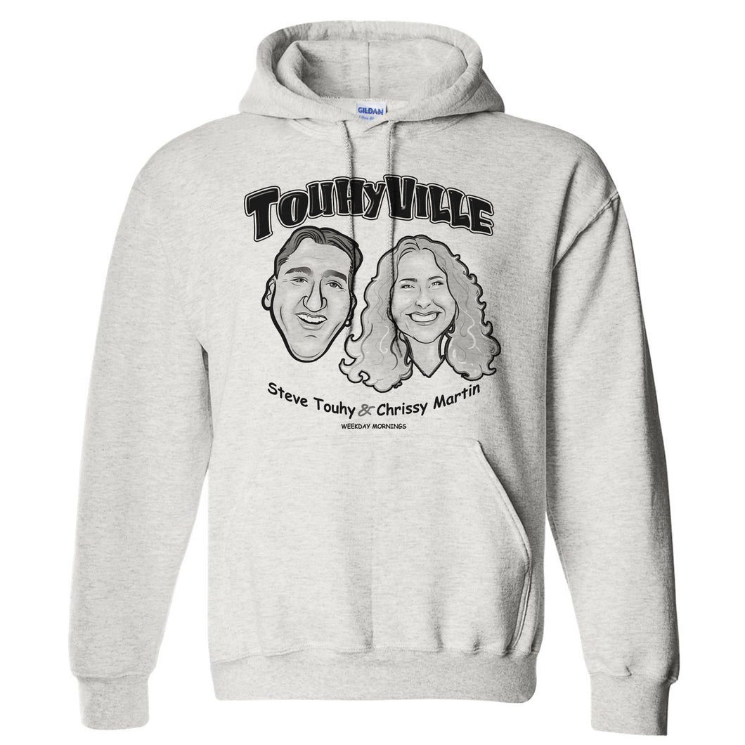 Touhyville Hooded Sweatshirt