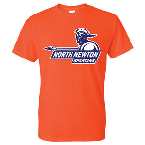 Spartans Spear Shirt