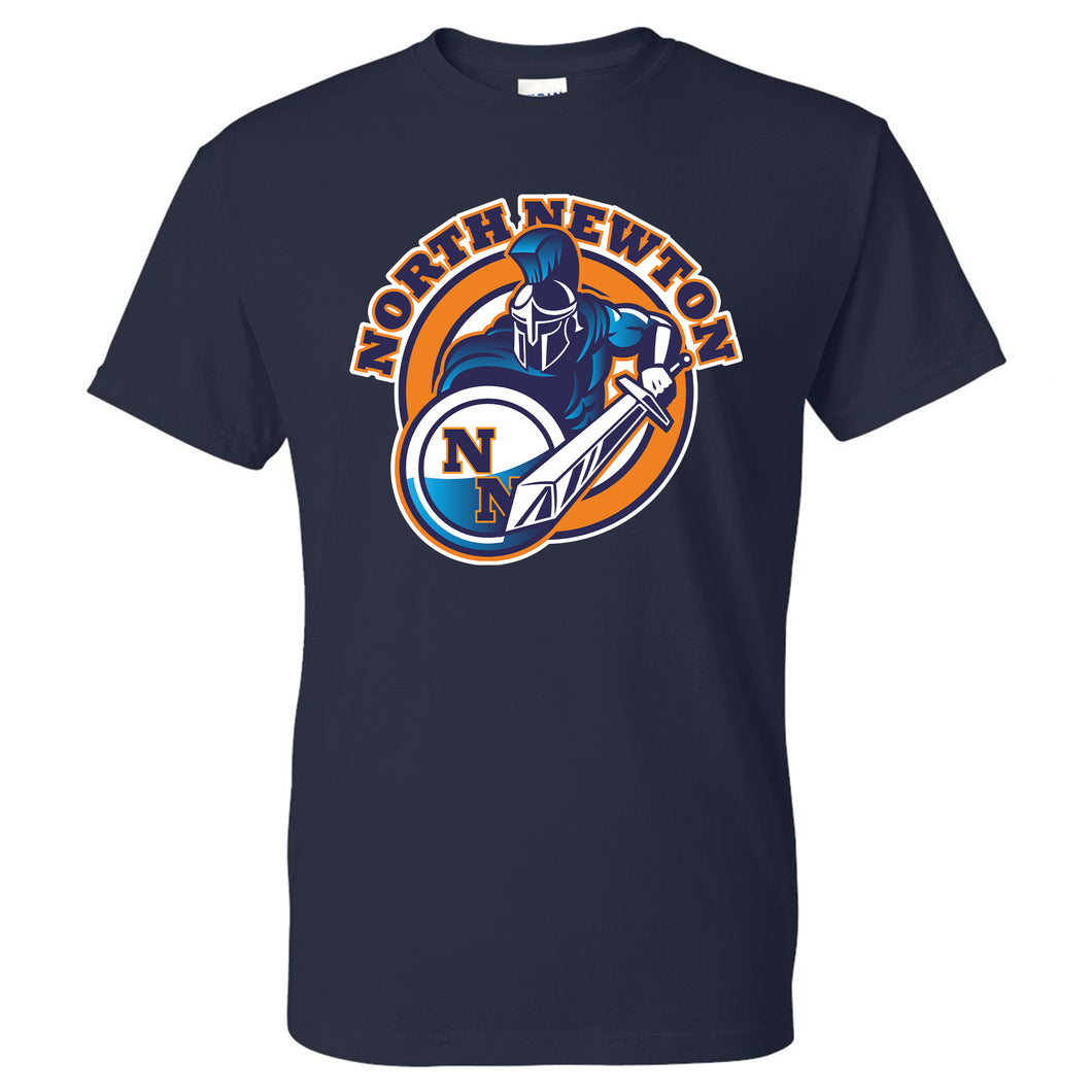 Spartans Shield Shirt