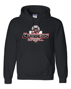 Bomber DryBlend Hooded Sweatshirt