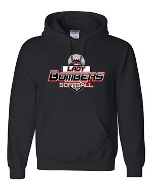 Bomber DryBlend Hooded Sweatshirt
