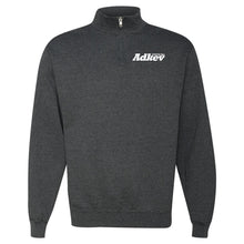 Adkev Quarter-Zip Cadet Collar Sweatshirt