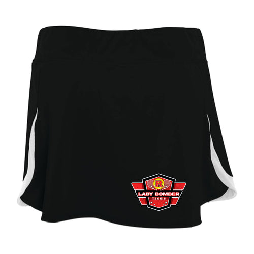 Lady Bomber Tennis Skort