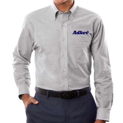 Adkev Oxford Long Sleeve Shirt