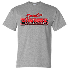 Bomber Text Shirt