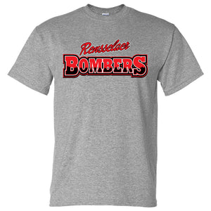 Bomber Text Shirt