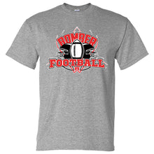 Bomber Football Shirt