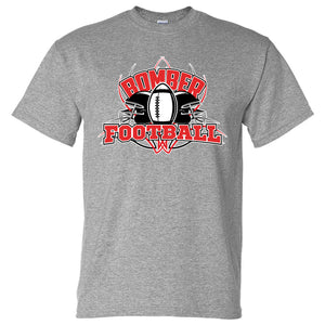 Bomber Football Shirt