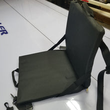 Bomber Stadium Seat