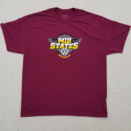 Mid States T-Shirt