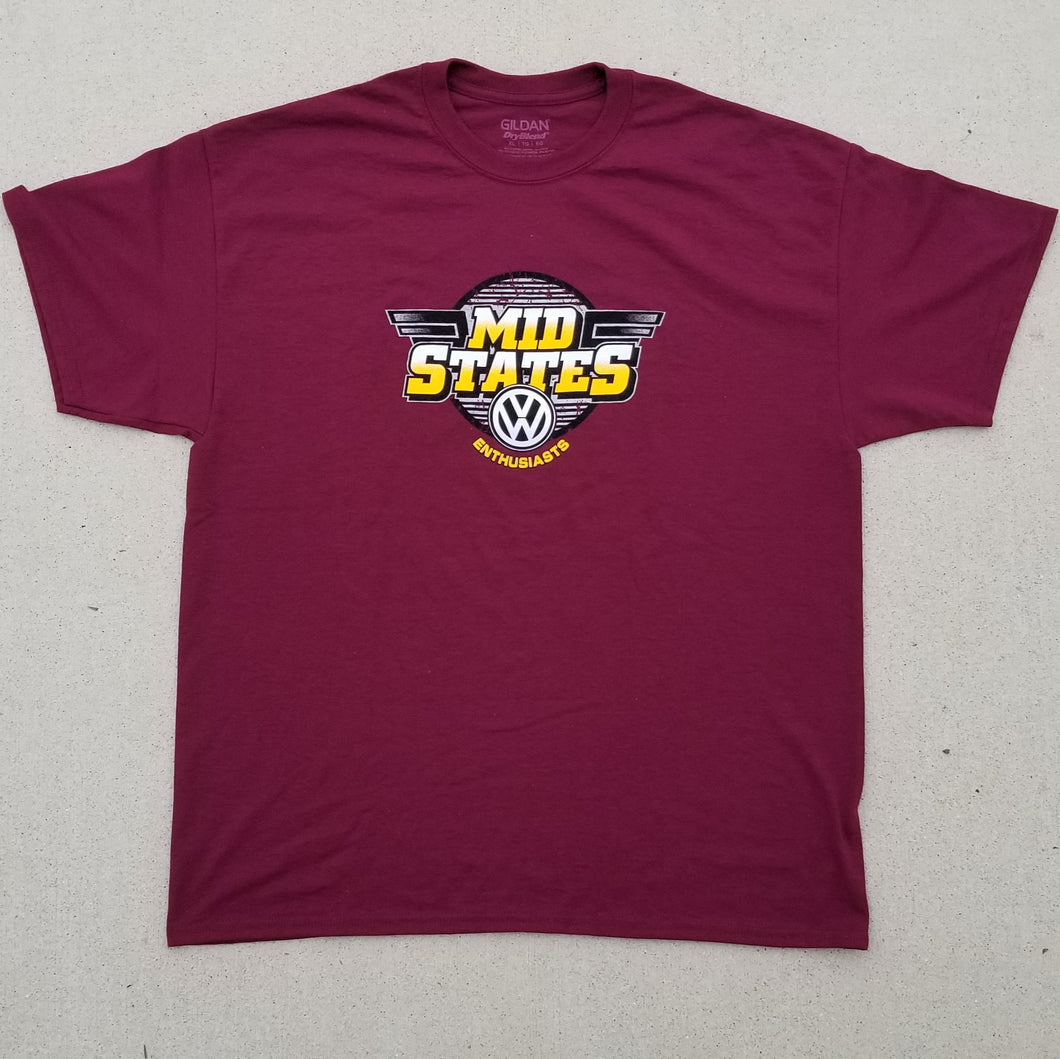 Mid States T-Shirt