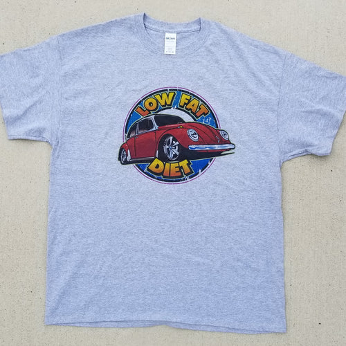 Low Fat Diet T-Shirt