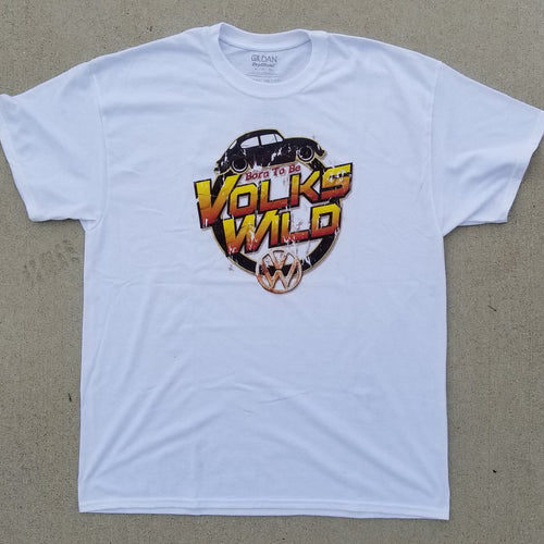 Volks Wild Beetle T-Shirt