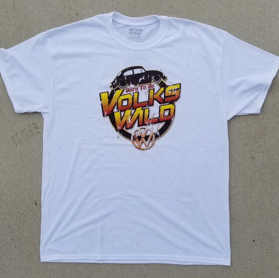 Volks Wild Beetle T-Shirt