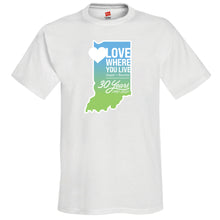 Love Where You Live Youth Eco Smart T-shirt