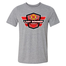 Lady Bomber Tennis Softstyle T-shirt