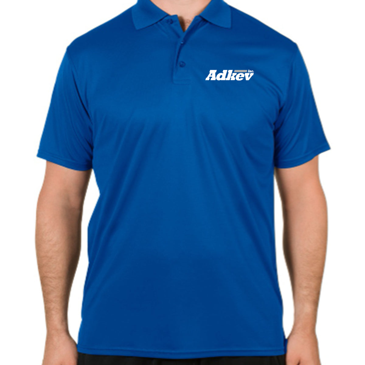 Adkev Polo Shirt – Reinforcements Design