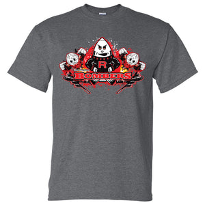 Bomber Trio Shirt