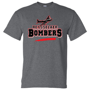 Classic Bomber Plane Shirt