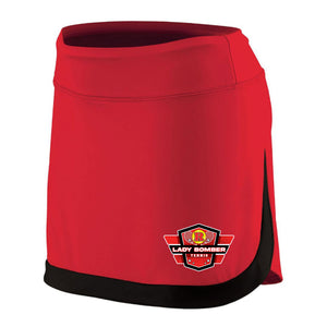 Lady Bomber Tennis Skort