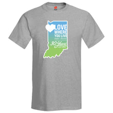 Love Where You Live Youth Eco Smart T-shirt