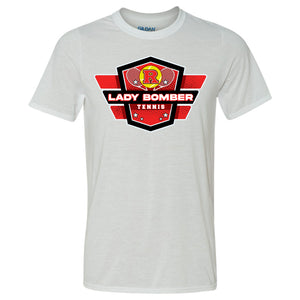Lady Bomber Tennis Team shirt