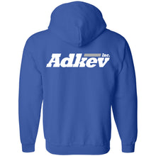 Adkev Full Zip Hooded Sweatshirt