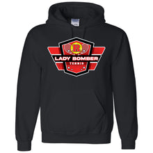 Lady Bomber Tennis Hooded Sweatshirt